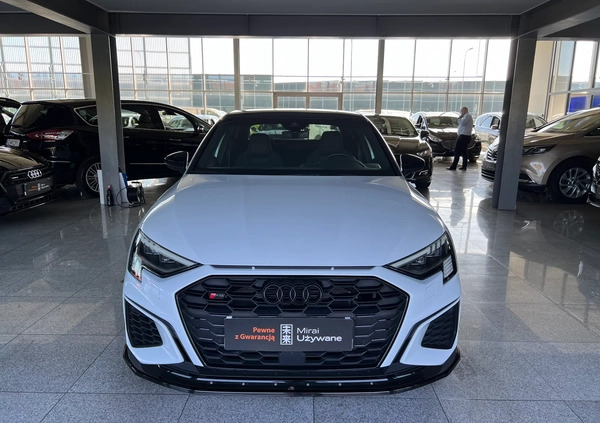 Audi S3 cena 219700 przebieg: 16000, rok produkcji 2022 z Tychy małe 667